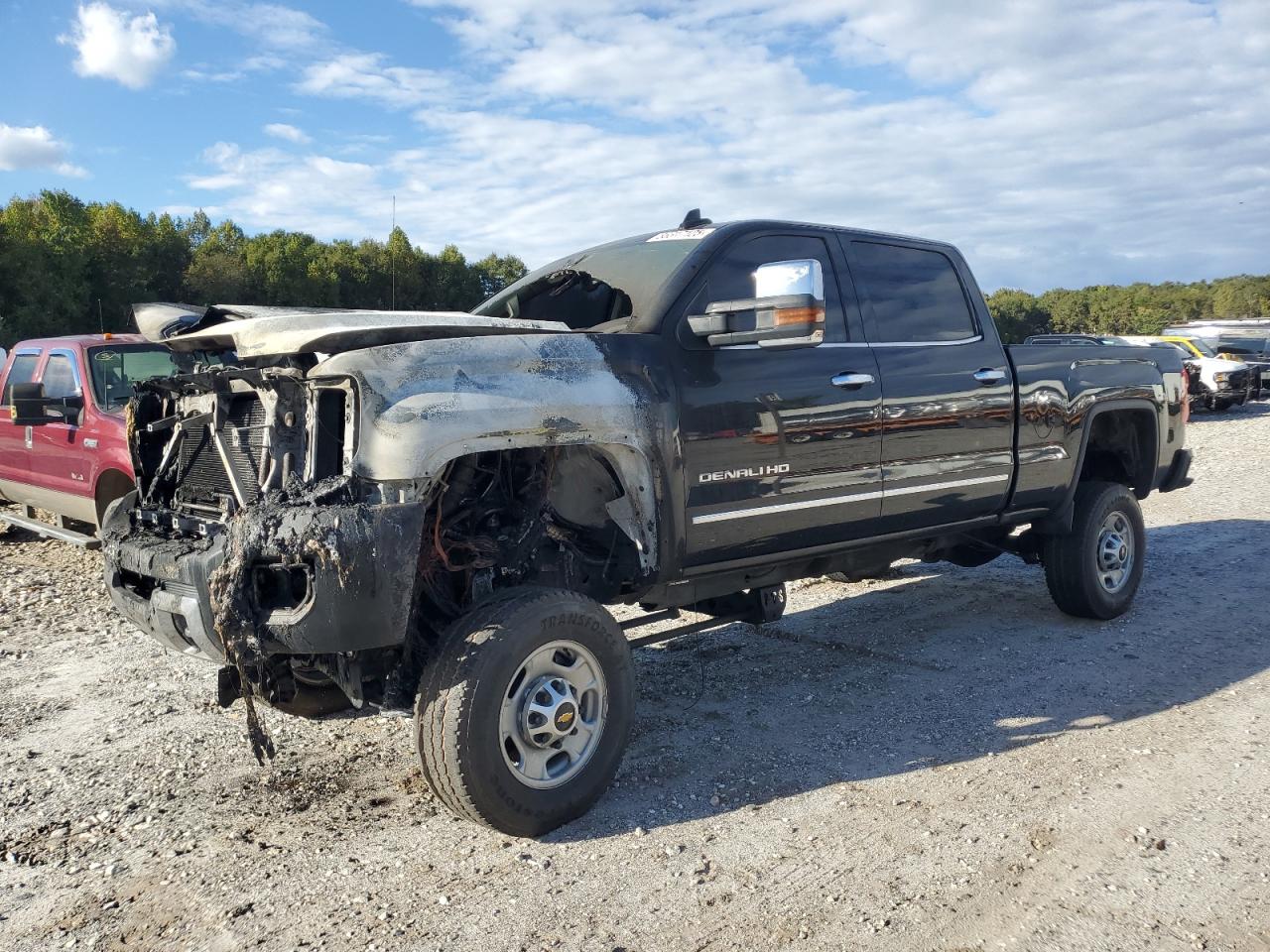 Lot #3279734948 2019 GMC SIERRA K25