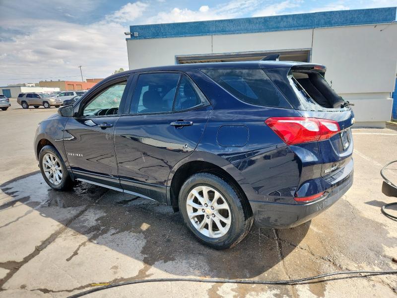 2020 CHEVROLET EQUINOX LS #3296906827