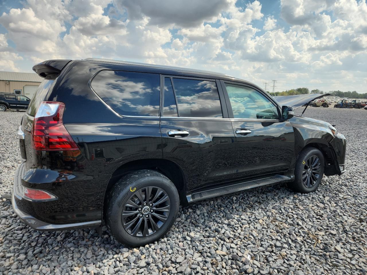 LEXUS GX 460 PREMIUM