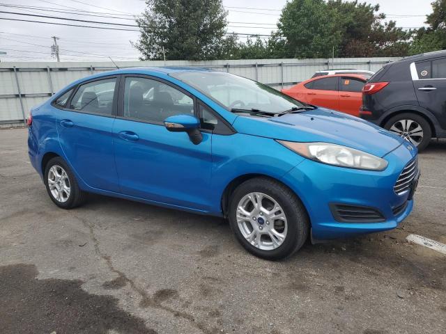 2016 FORD FIESTA SE - 3FADP4BJ7GM182982
