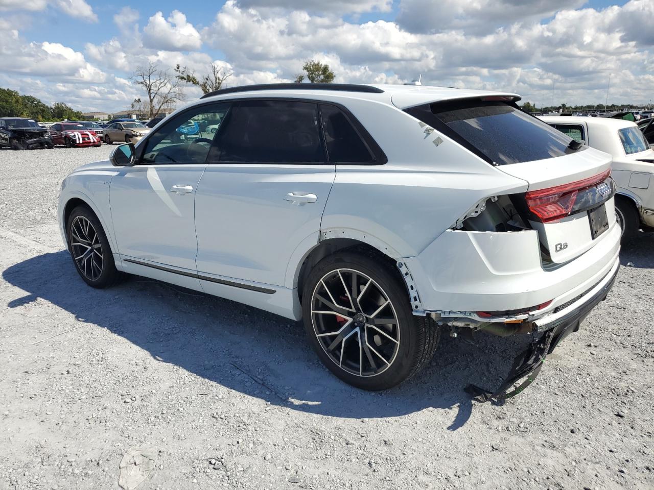 AUDI Q8 PRESTIGE S-LINE