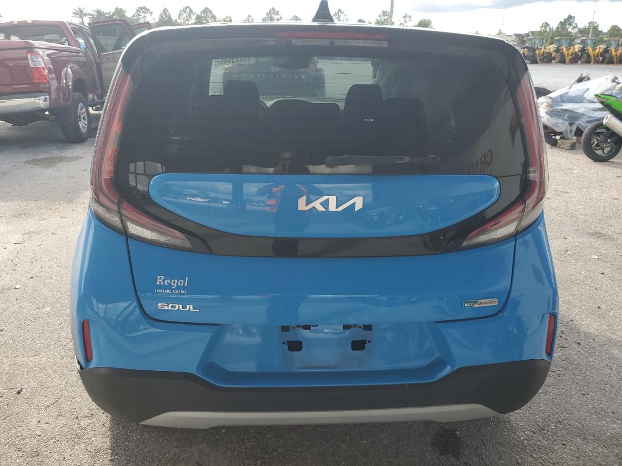KIA SOUL EX