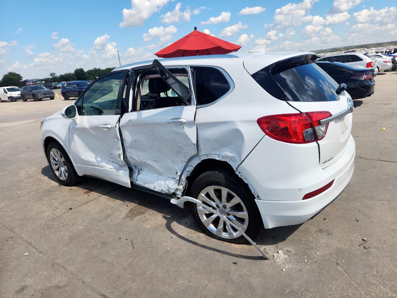 BUICK ENVISION ESSENCE