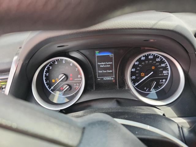 2022 TOYOTA CAMRY LE - 4T1C11AK9NU677463