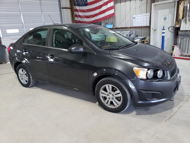 2016 CHEVROLET SONIC LT #3304570434