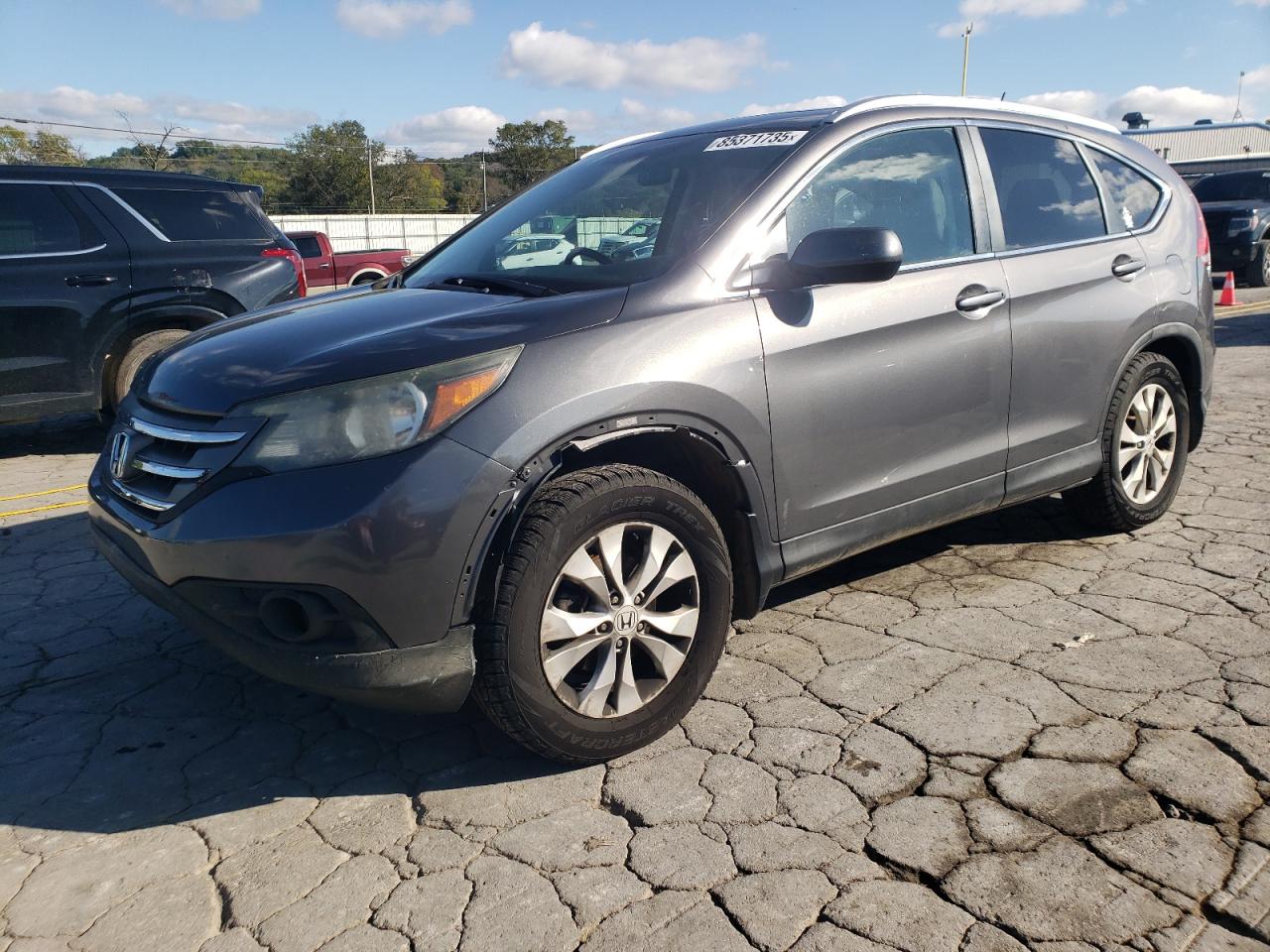 Lot #3269796684 2014 HONDA CR-V EXL
