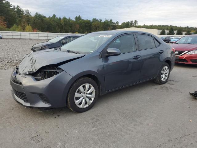 Global Auto Auctions: 2014 TOYOTA COROLLA L