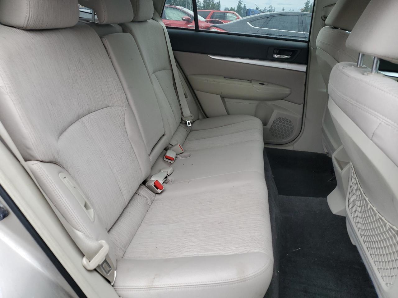 SUBARU OUTBACK 2.5I PREMIUM