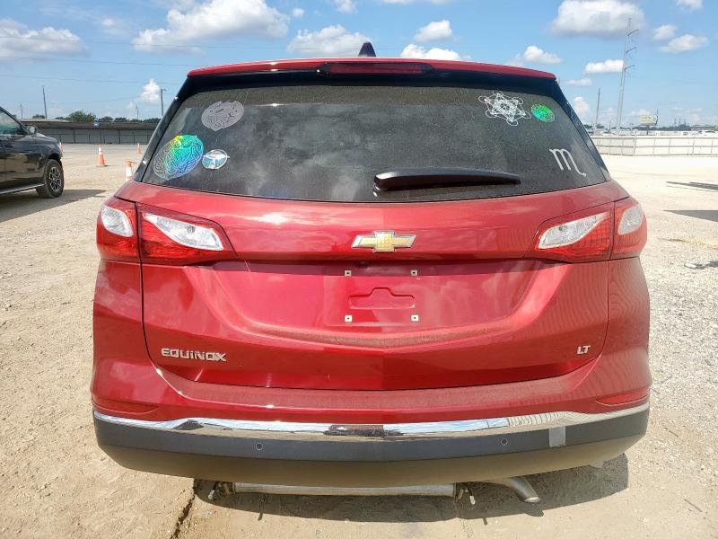 2019 CHEVROLET EQUINOX LT 2GNAXKEV5K6185776