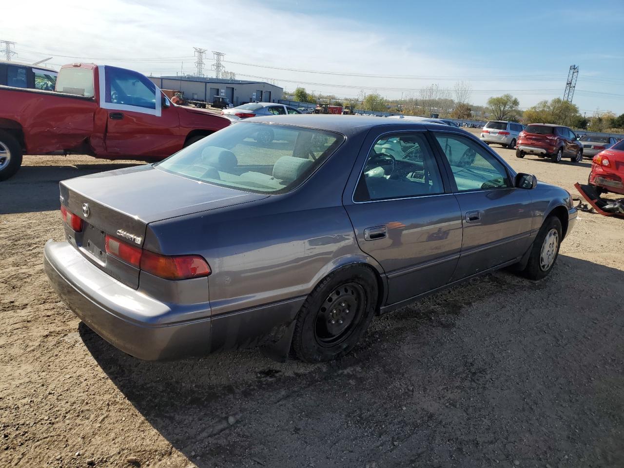 Lot #3297219386 1999 TOYOTA CAMRY CE