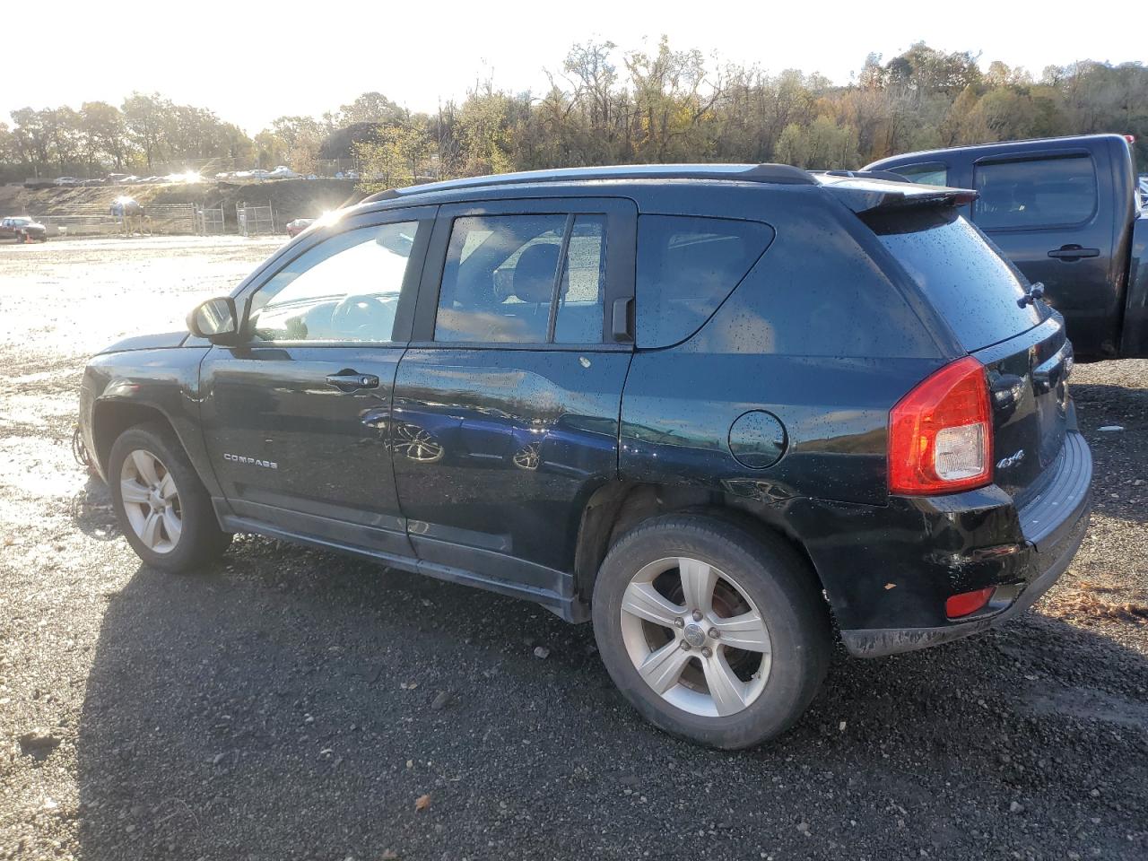 JEEP COMPASS LATITUDE