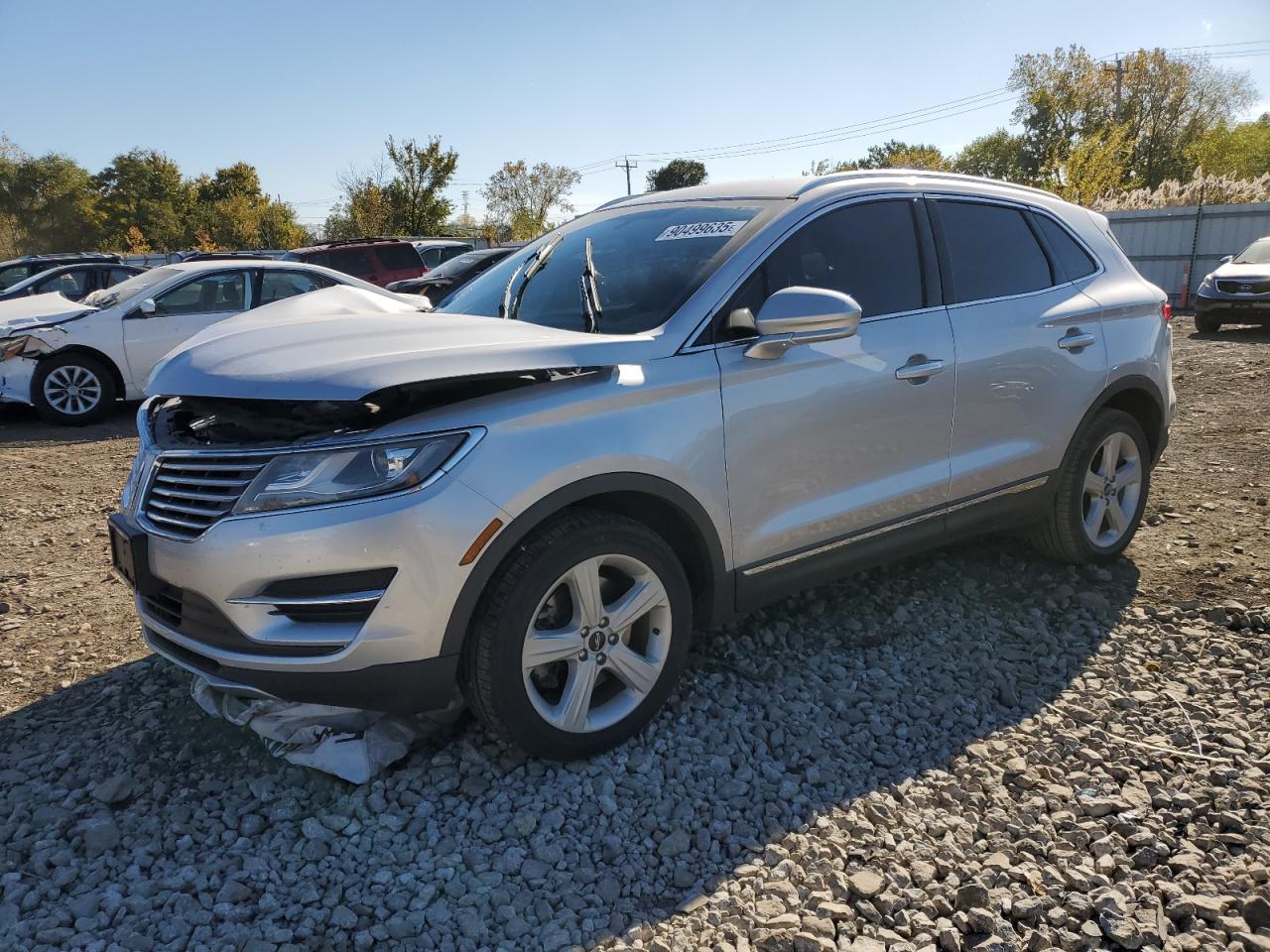 LINCOLN MKC PREMIERE