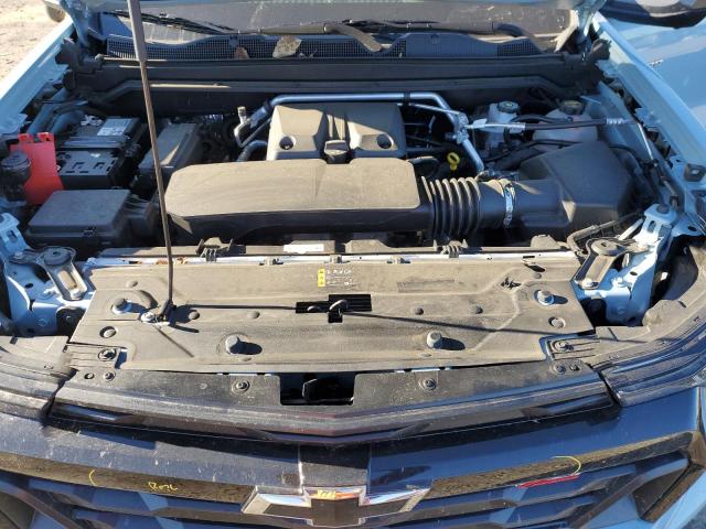 2025 CHEVROLET COLORADO Z 1GCPTDEK9S1157451