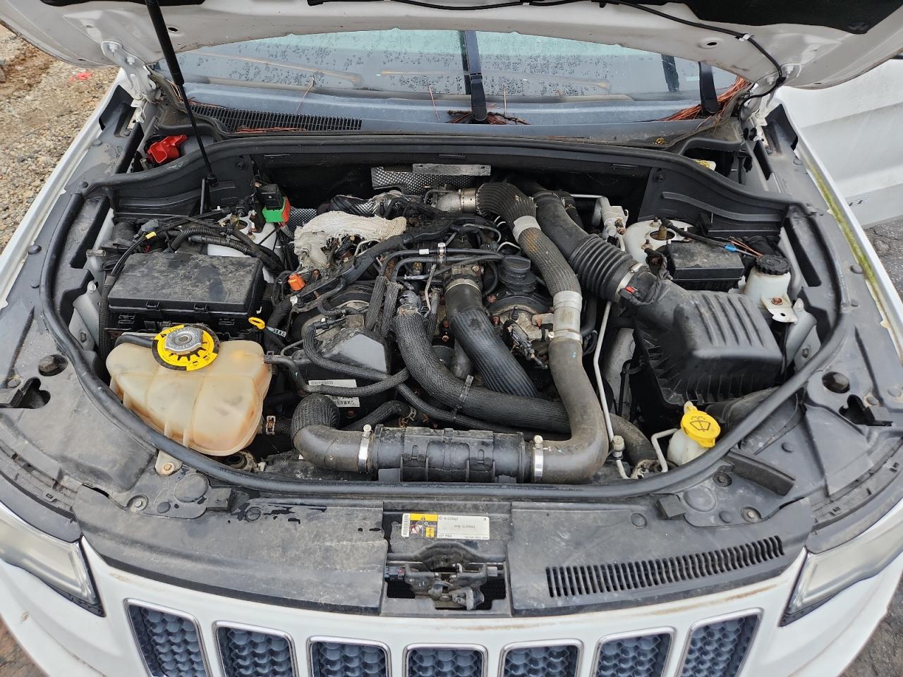 Lot #3305294323 2015 JEEP GRAND CHER