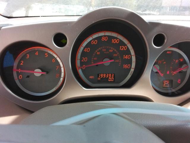 2006 NISSAN MURANO SL #3266814927