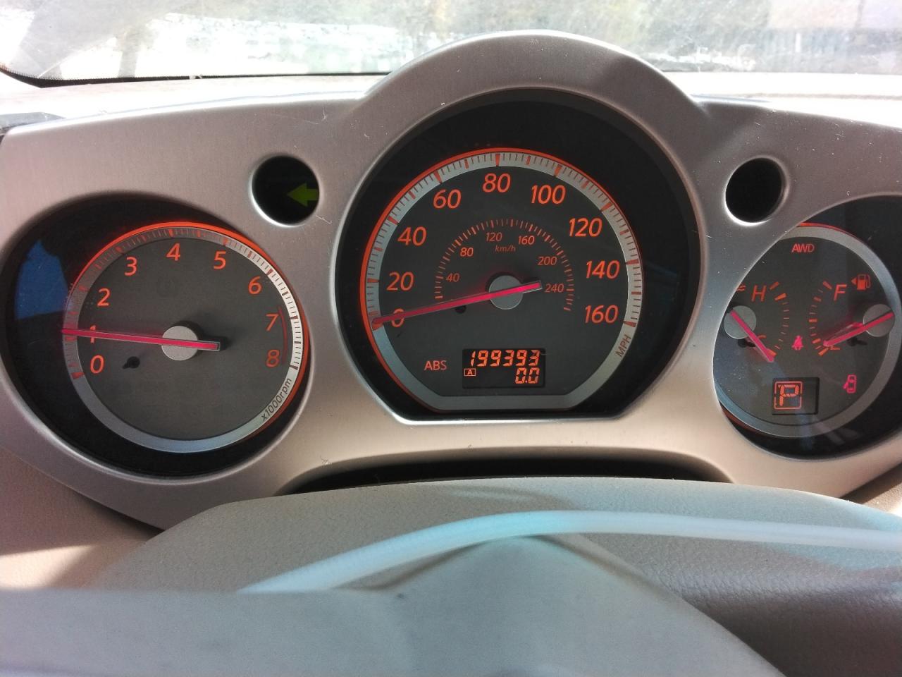 Lot #3266814927 2006 NISSAN MURANO SL