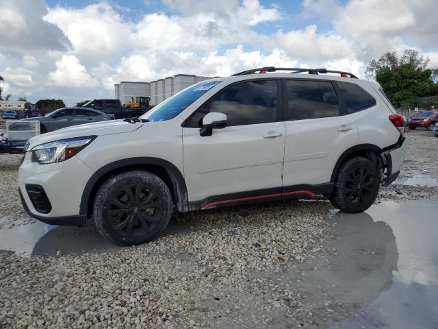 2021 SUBARU FORESTER S - JF2SKALC0MH519816