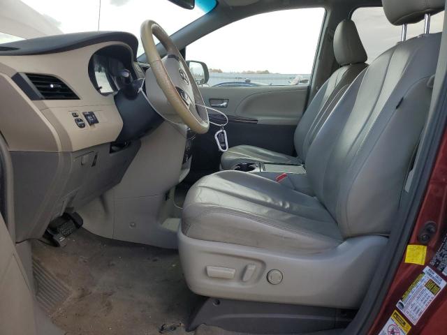 2012 TOYOTA SIENNA XLE - 5TDYK3DC6CS277322