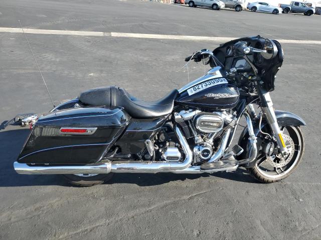 2018 HARLEY-DAVIDSON FLHX STREE - 1HD1KBC34JB677248