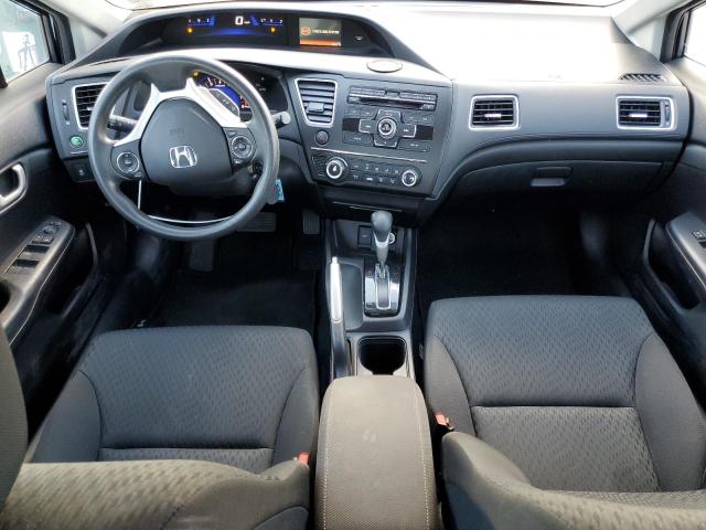 2015 HONDA CIVIC LX 19XFB2F59FE283730