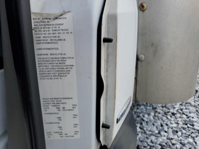 2013 MERCEDES-BENZ SPRINTER #3277056157