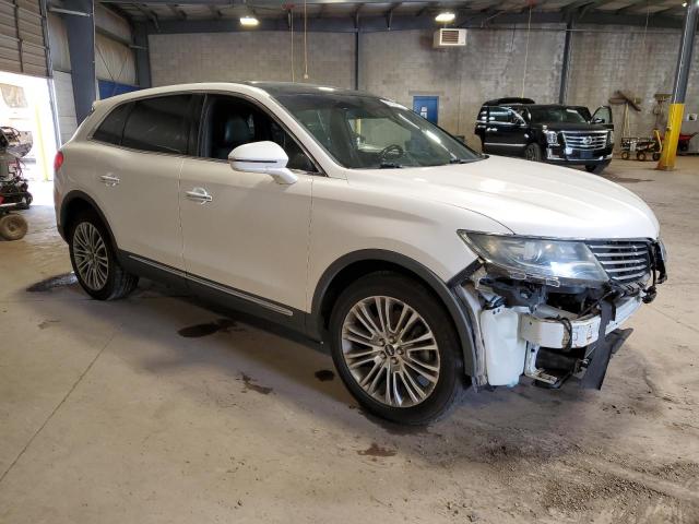 2017 LINCOLN MKX RESERV 2LMPJ8LR5HBL32577