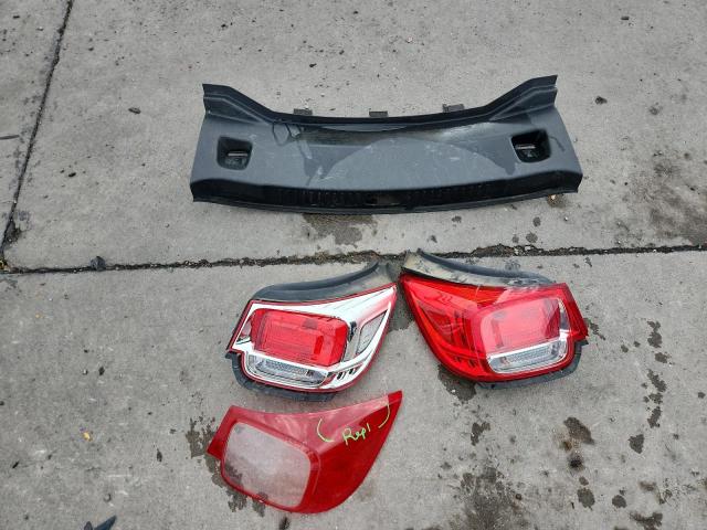 2015 CHEVROLET MALIBU 1LT - 1G11C5SL0FF144338