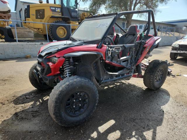 Global Auto Auctions: 2023 HONDA TALON 1000RS FOX LIV