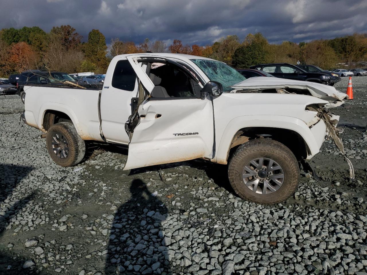 TOYOTA TACOMA ACCESS CAB