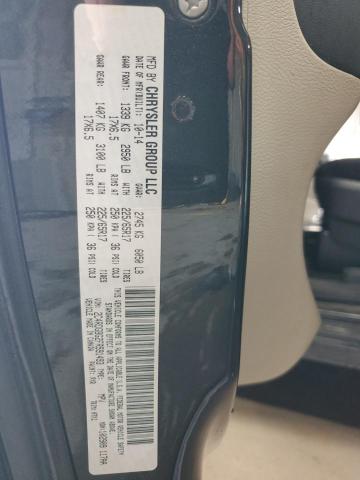 2015 DODGE GRAND CARA #3312479627