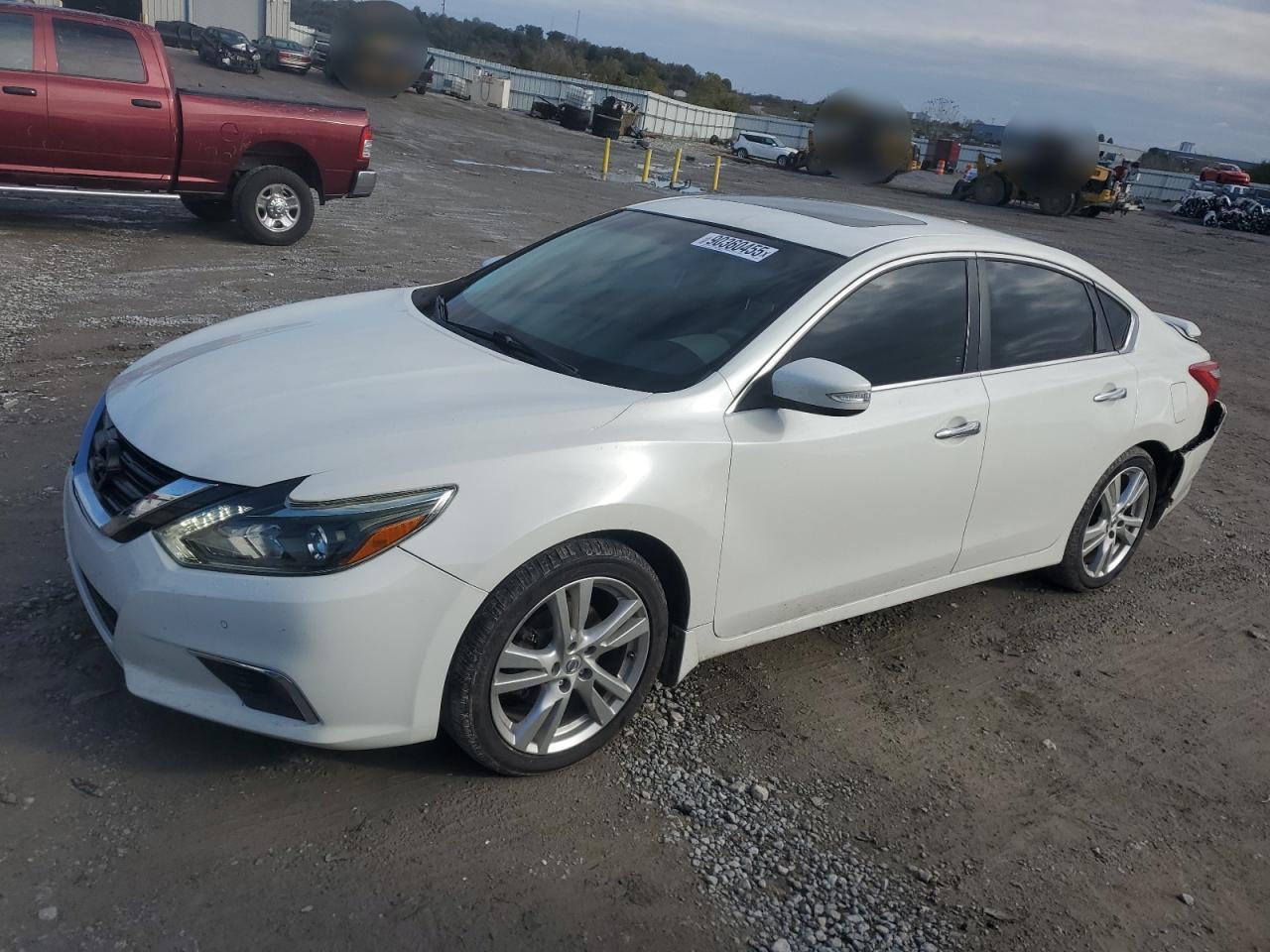 NISSAN ALTIMA 3.5SL