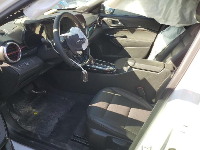 2025 CHEVROLET TRAX 2RS - KL77LJEP6SC044407