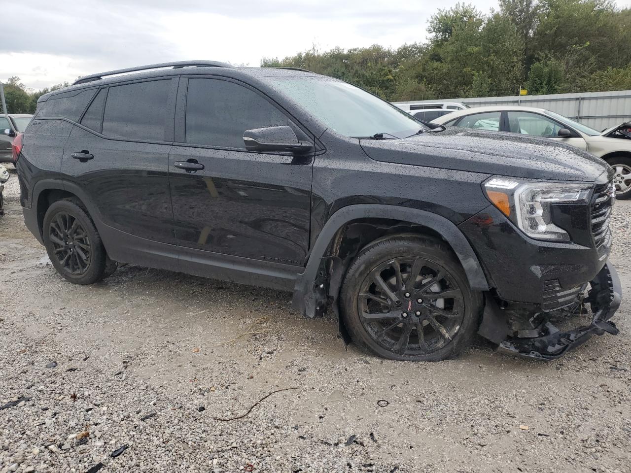 GMC TERRAIN SLE