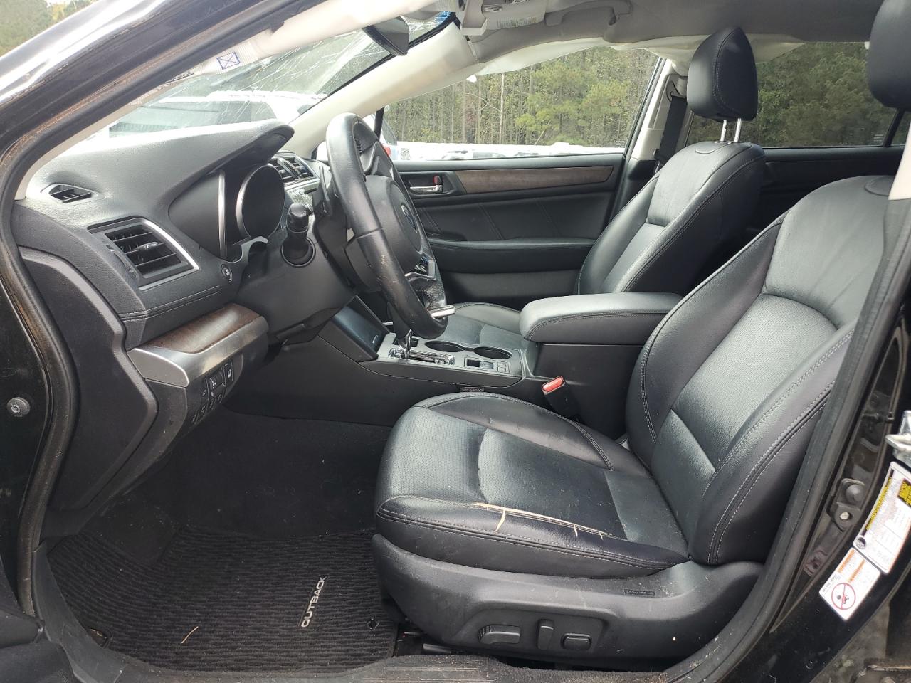SUBARU OUTBACK 2.5I LIMITED