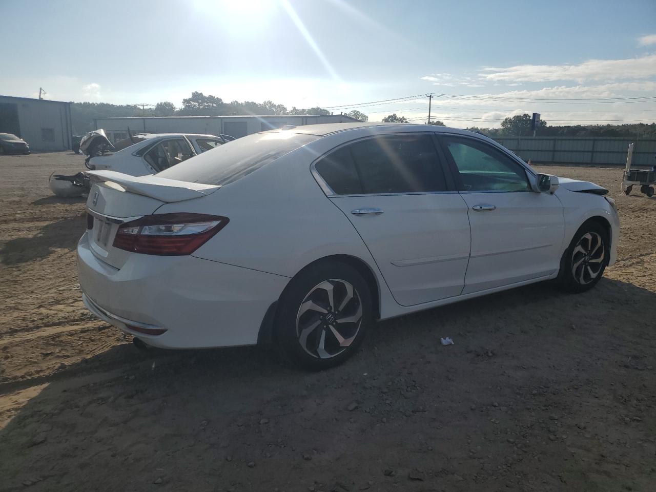 HONDA ACCORD EXL