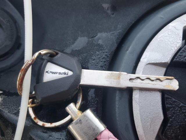 2024 KAWASAKI EX650 P ML5EXEP19RDAD5082