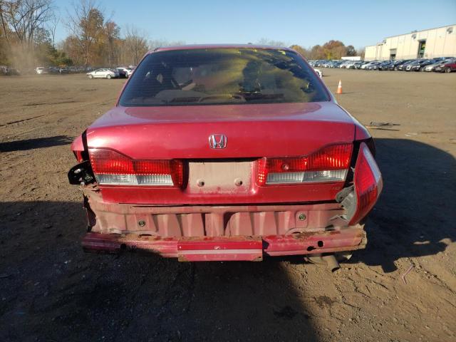 2002 HONDA ACCORD EX #3308214184