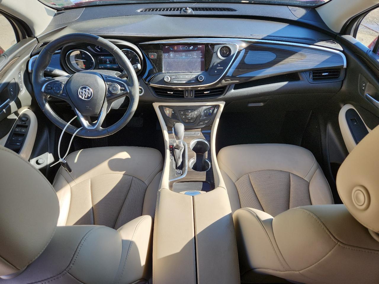 BUICK ENVISION ESSENCE