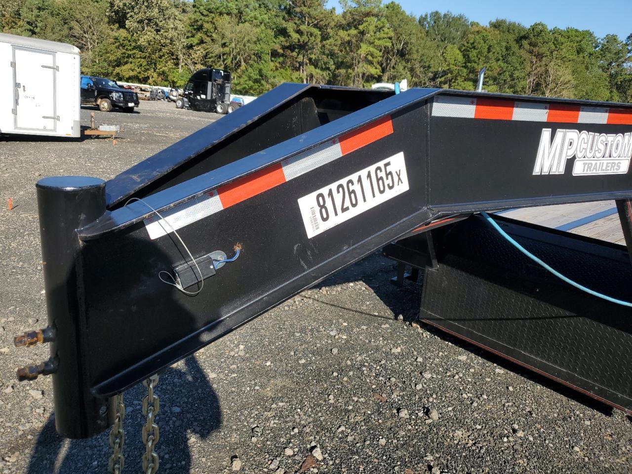 Lot #3269756735 2025 MP CUSTOMS UNKNOWN