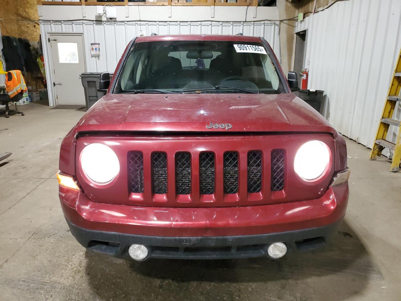JEEP PATRIOT SPORT