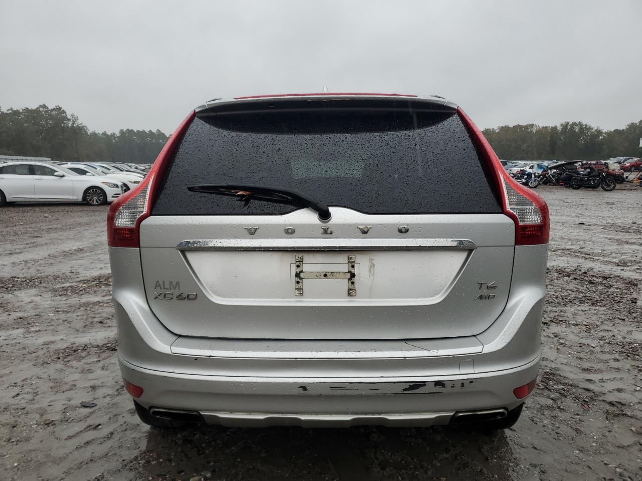 VOLVO XC60 T6 PREMIER