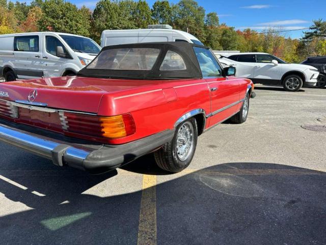 1978 MERCEDES-BENZ 450 SL #3269786736