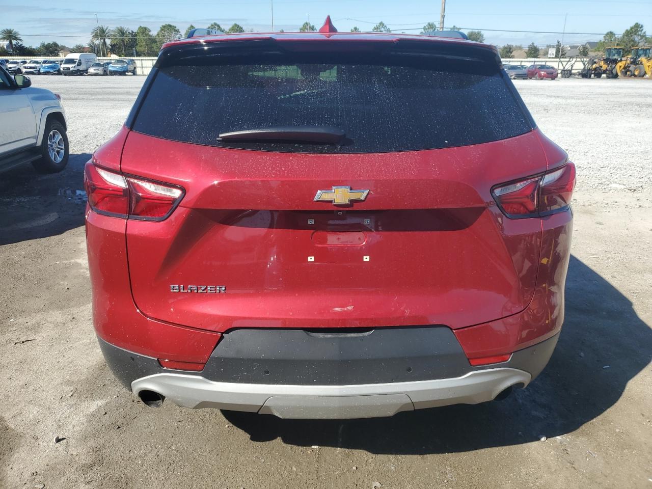 CHEVROLET BLAZER 2LT