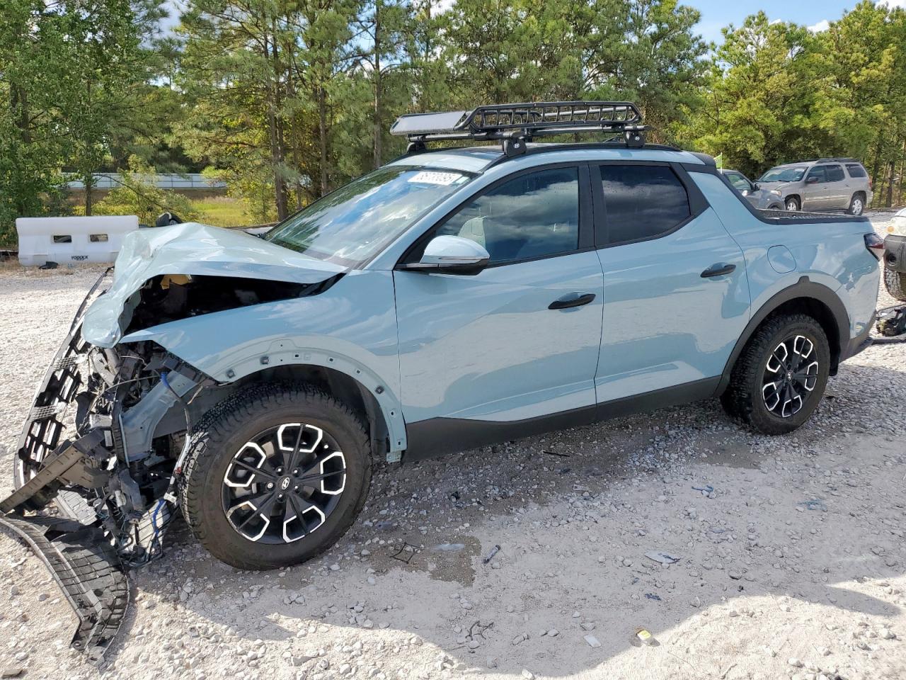 HYUNDAI SANTA CRUZ SEL