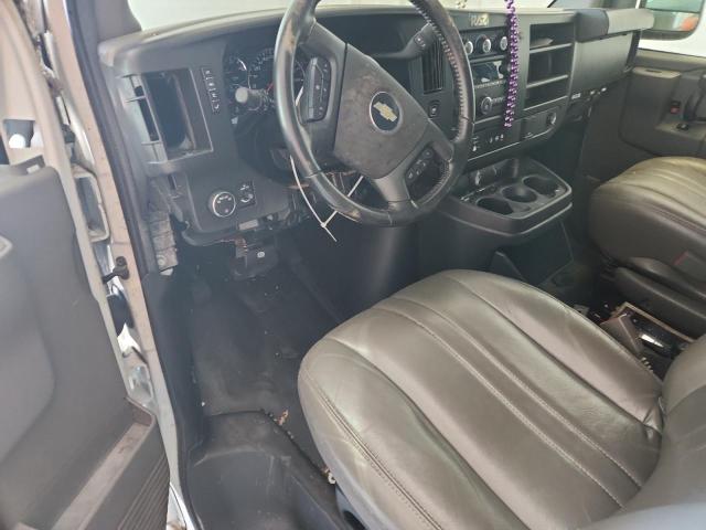 2022 CHEVROLET EXPRESS G2 #3297914799