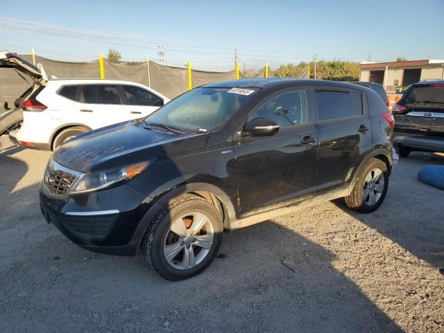 Global Auto Auctions: 2013 KIA SPORTAGE L