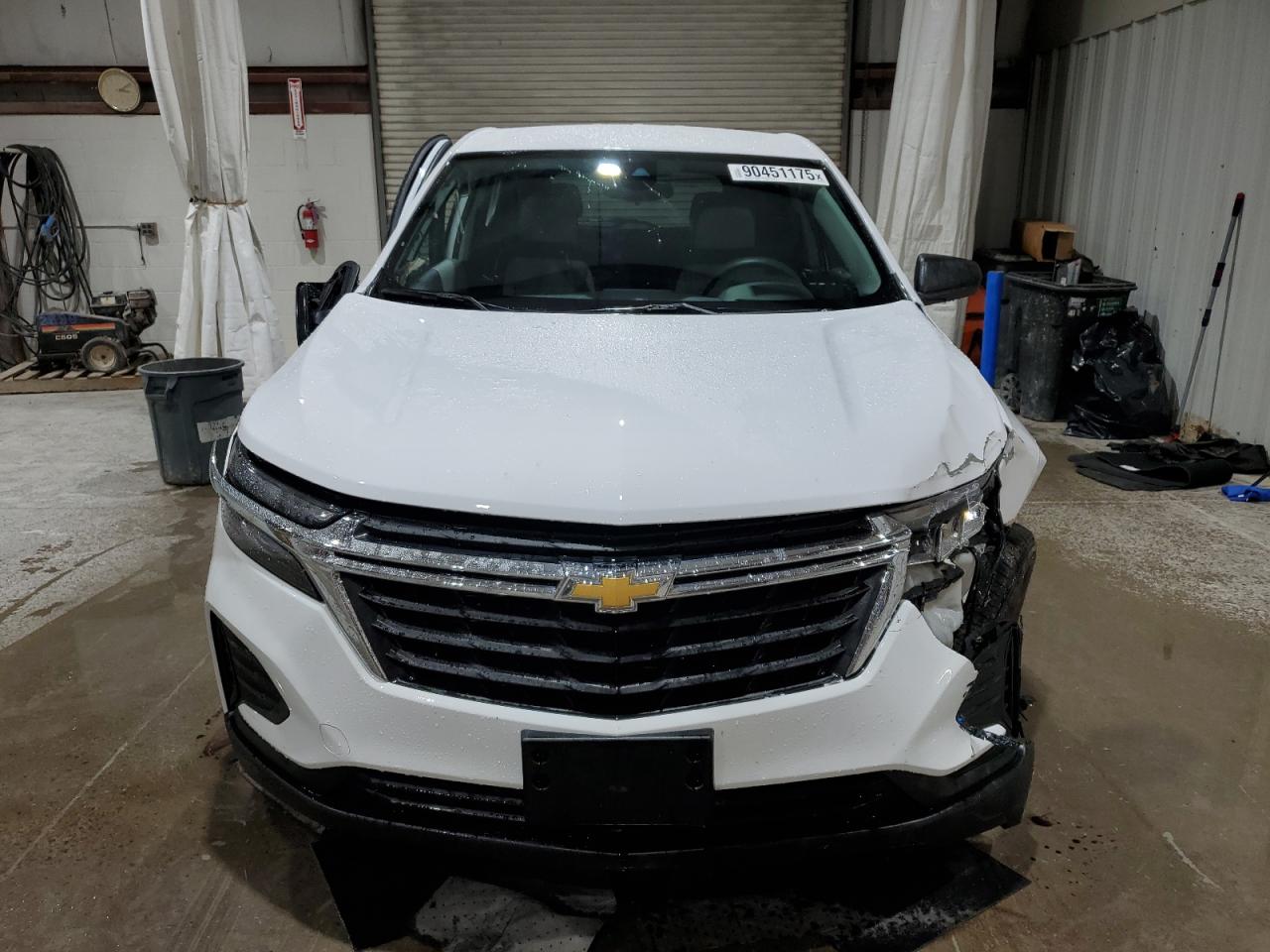 CHEVROLET EQUINOX LS