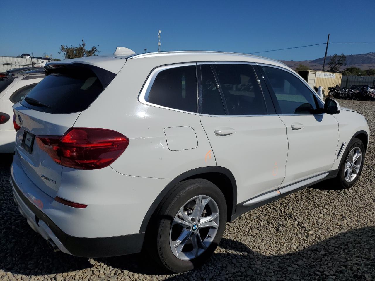 BMW X3 SDRIVE30I