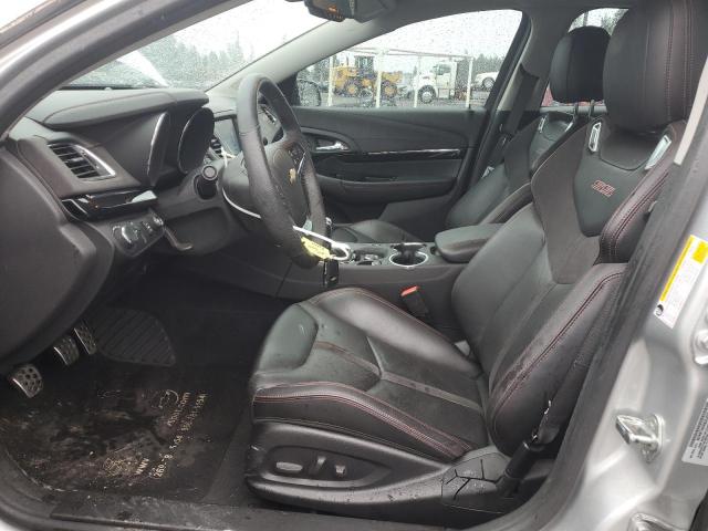 2017 CHEVROLET SS #3305655733