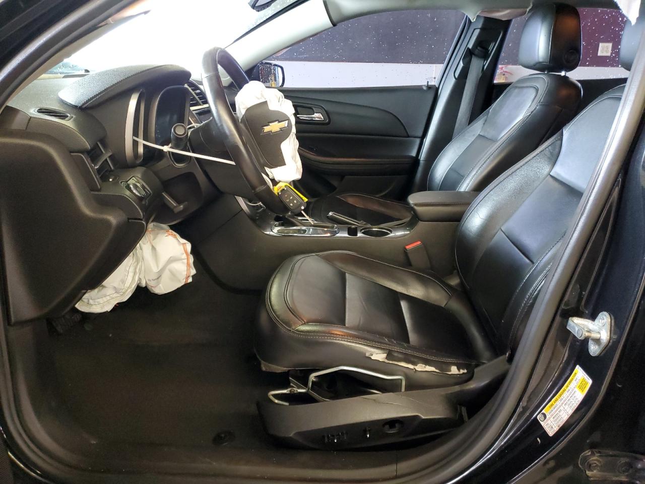 CHEVROLET MALIBU LTZ